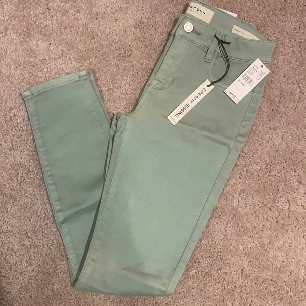 NWT Pacsun Skinny Jeggings sz 24s